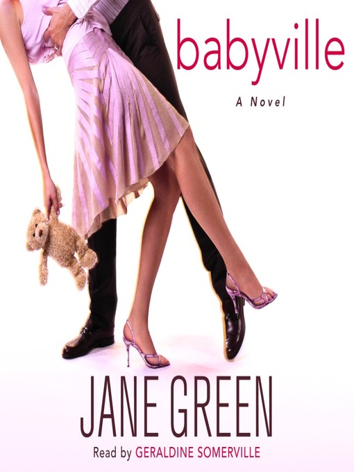 Title details for Babyville by Jane Green - Wait list